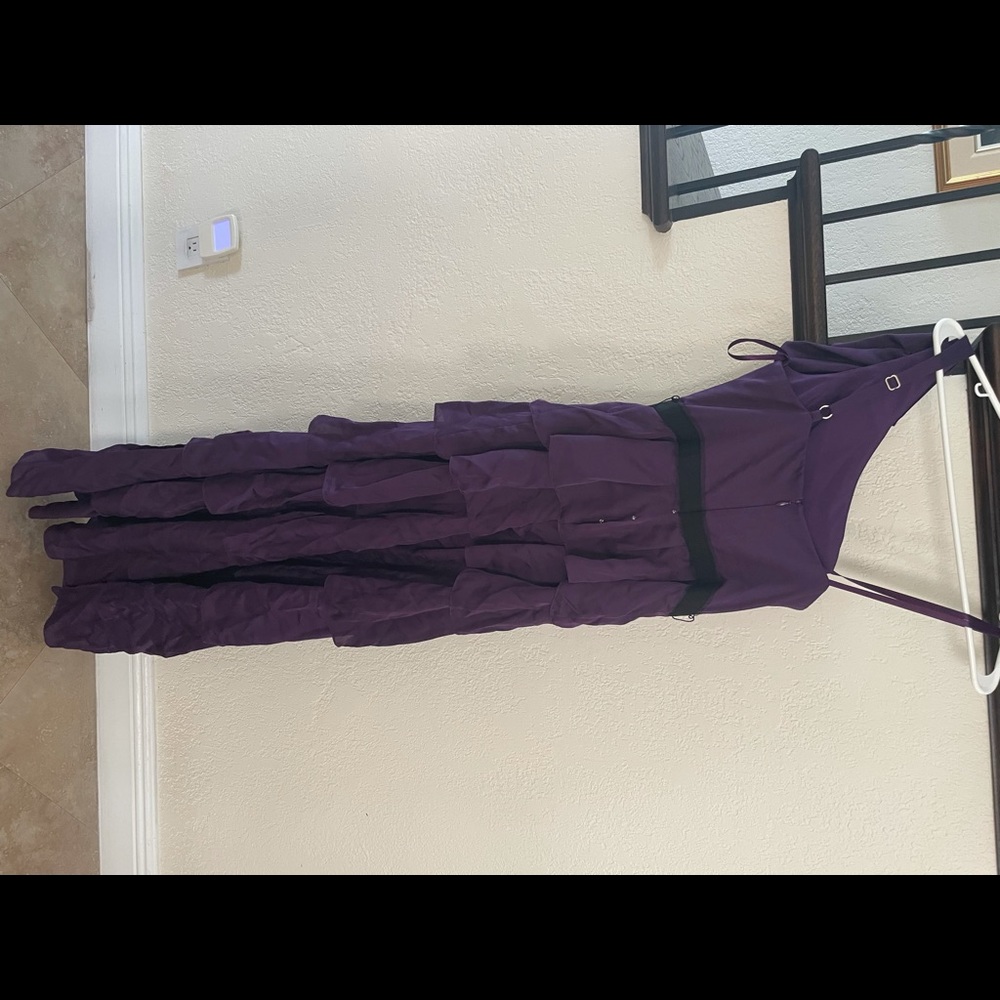 BCBG gown - Picture 3 of 4